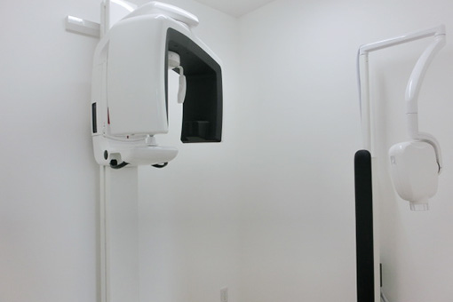 レントゲン室